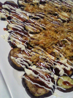 なすのお好み焼き風☆-レシピのメイン写真