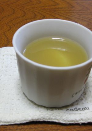 桃ゼリー-レシピのメイン写真