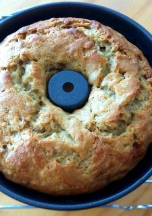 Banana bread-レシピのメイン写真
