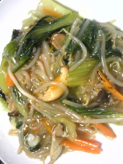 中華野菜炒め-レシピのメイン写真