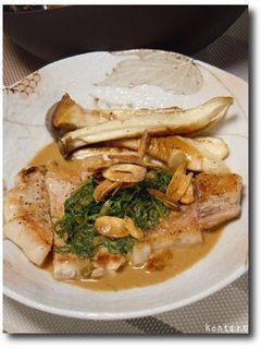 わさび漬けで極旨ステーキソース-レシピのメイン写真