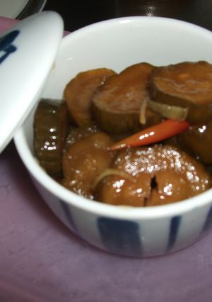 私んちのキュウリの漬け物-レシピのメイン写真