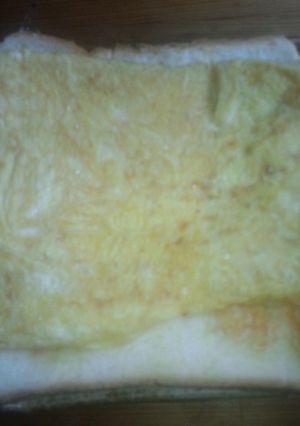 朝食に!チーズがとろける簡単トースト-レシピのメイン写真