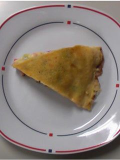 米粉のミルクレープ-レシピのメイン写真