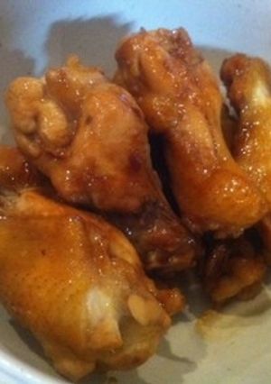 超簡単！鶏の甘酢煮-レシピのメイン写真