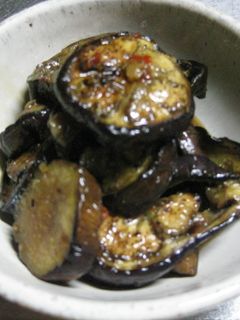 夏にぴったり♪なすの焼き浸し-レシピのメイン写真