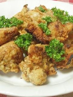 タイ風香草から揚げ-レシピのメイン写真
