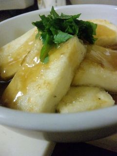 簡単!なんちゃって揚げだし豆腐★-レシピのメイン写真