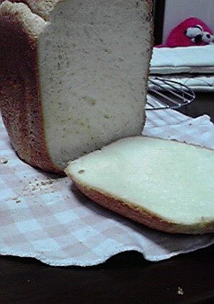 イギリス風パリサク食パン-レシピのメイン写真