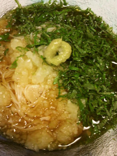 不動のそうめんつゆ-レシピのメイン写真