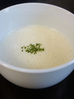 大好きなビシソワーズ-レシピのメイン写真