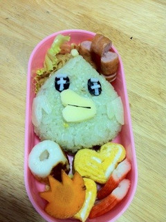 学童のお弁当~ピポスペっち~-レシピのメイン写真