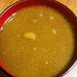 鍋洗わないで!!カレースープにしよう!