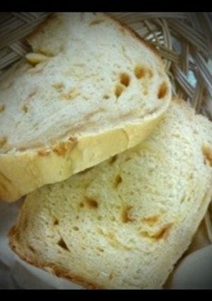 メイプルキャラメル食パン-レシピのメイン写真