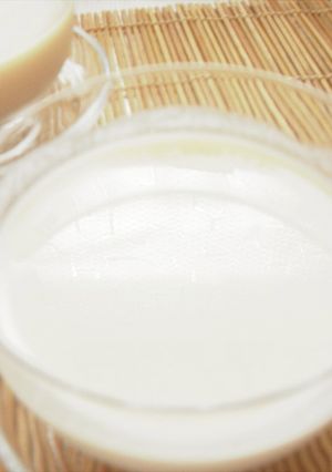 暑さを乗り切れ！簡単冷やし甘酒-レシピのメイン写真