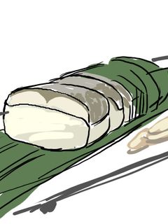 鯖のなれ寿司(熟れ鮨)覚え書き-レシピのメイン写真