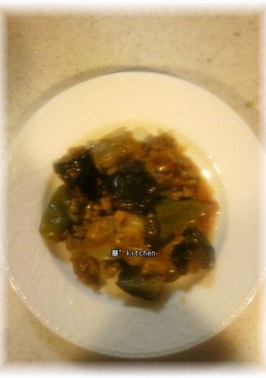 茄子とピーマンのピリ辛甘味噌炒め-レシピのメイン写真