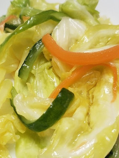 野菜がたくさん食べれるサラダ!-レシピのメイン写真