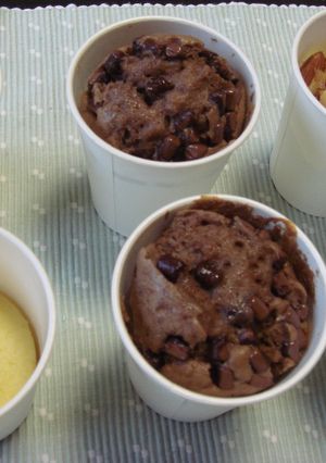 ✿紙コップで簡単にケーキを作ろう✿-レシピのメイン写真