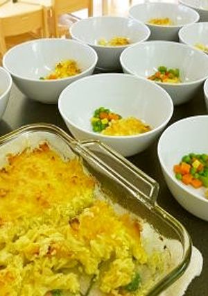 NZのマカロニチーズ♪-レシピのメイン写真