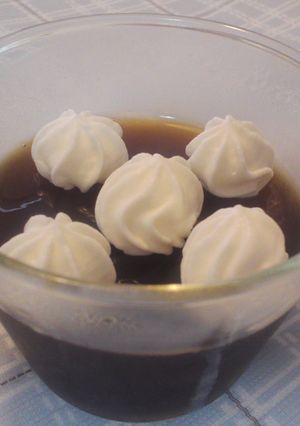 子供と作るコーヒーゼリー-レシピのメイン写真