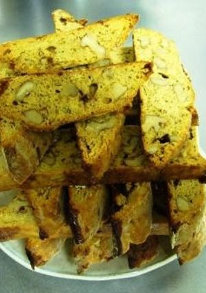 オリーブオイルで作るビスコッテイ-レシピのメイン写真