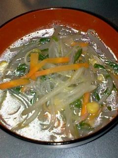 中華スープ-レシピのメイン写真