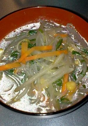 中華スープ-レシピのメイン写真