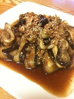 焼きナスの香味ダレがけ-レシピのメイン写真