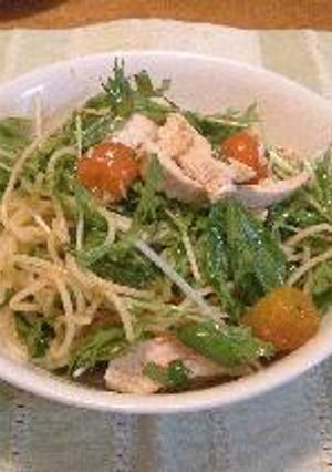 ★冷製酢ラダパスタ★-レシピのメイン写真