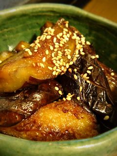 ご飯ぱくぱく♡簡単♡なすのしょうが焼き♡-レシピのメイン写真
