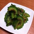 ゴーヤのおひたし☆かつお風味