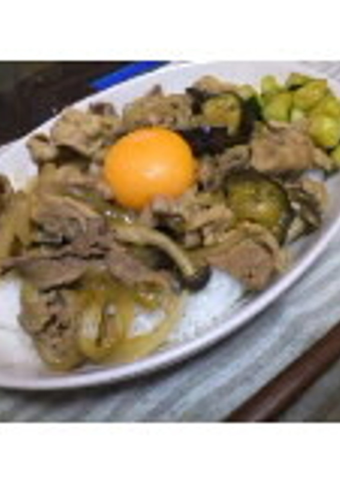 豚肉の生姜焼き風炒め-レシピのメイン写真