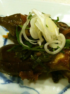 小ナスの冷製-レシピのメイン写真