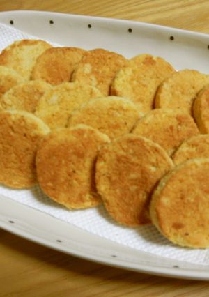 材料少しで簡単おからクッキー✿-レシピのメイン写真