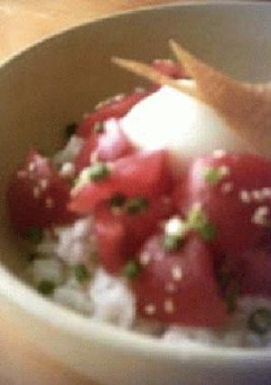 トマタマ丼[１]-レシピのメイン写真