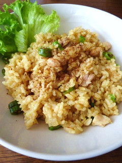炊飯器1つで☆エスニック風カレーピラフ☆-レシピのメイン写真