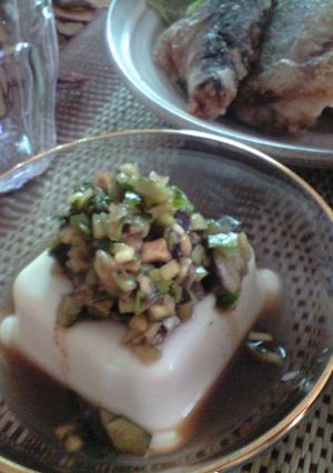 だし（山形のお漬け物）-レシピのメイン写真