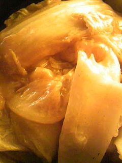 豚肉と白菜の中華風炒めあんかけ風-レシピのメイン写真