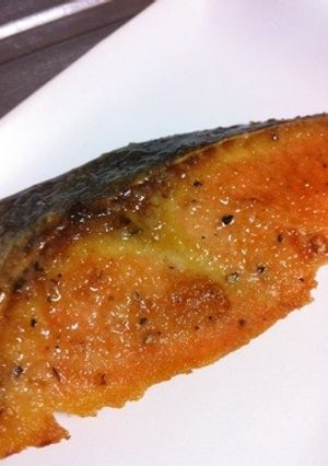 魚苦手でも大丈夫！鮭のムニエル♪-レシピのメイン写真
