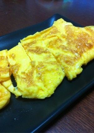 甘い♡卵焼き-レシピのメイン写真