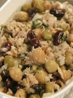 パッ缶!5分でできる”ツナ&ビーンズ”サラダ-レシピのメイン写真