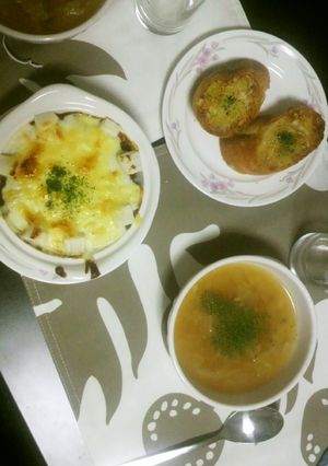 ☆コンソメスープ☆-レシピのメイン写真
