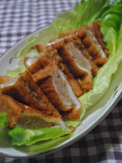 はんぺんの はさみ揚げ-レシピのメイン写真