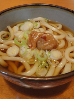 簡単すぎ?健康うどん↑(^^_)ルン♪-レシピのメイン写真