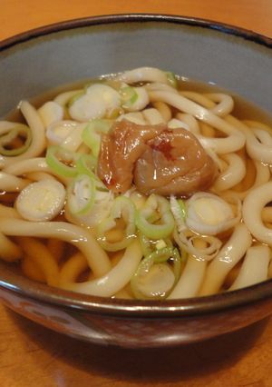 簡単すぎ?健康うどん↑(^^_)ルン♪-レシピのメイン写真