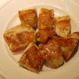 鶏のむね肉チーズ焼き10分レシピ