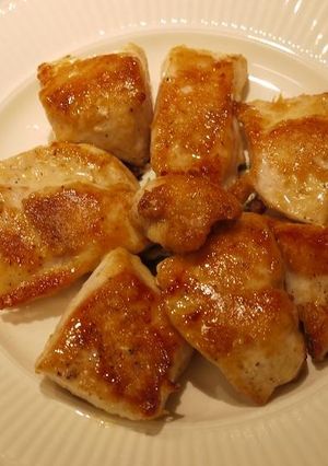 鶏のむね肉チーズ焼き10分レシピ-レシピのメイン写真