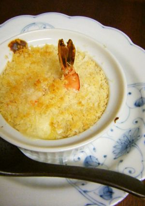 海老のクリコログラタン-レシピのメイン写真