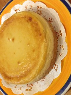 ★美味しすぎる濃厚チーズケーキ★-レシピのメイン写真